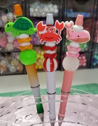 Image 2 of Cute Sea Creatures Pens