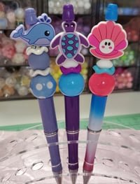 Image 3 of Cute Sea Creatures Pens