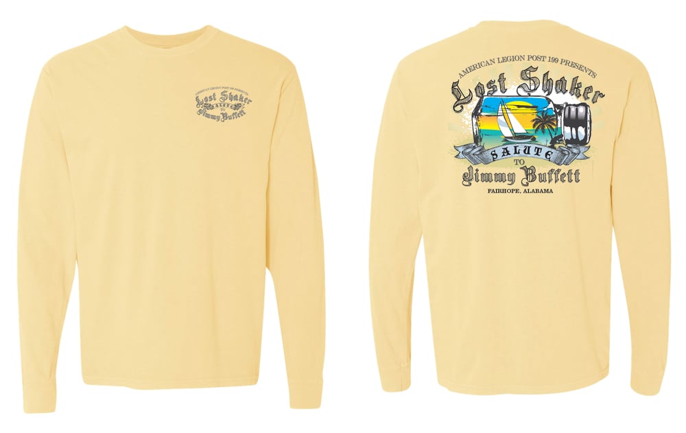 Image of 3rd Annual LOST SHAKER SALUTE to JIMMY BUFFETT