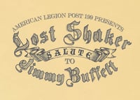 Image 3 of 3rd Annual LOST SHAKER SALUTE to JIMMY BUFFETT