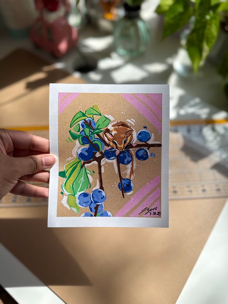 Image of Cute lil animal