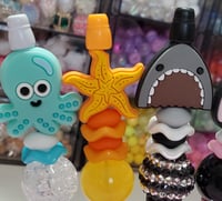 Image 3 of Cute Sea Creatures Pens 2