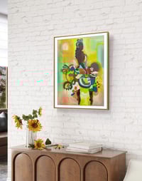 Image 5 of Sun Kissed - Original Painting 