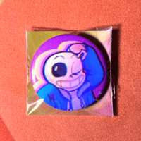 Button pin "Sans"
