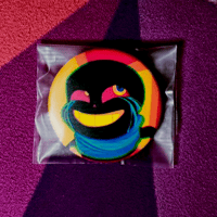 Button pin "Error Sans"