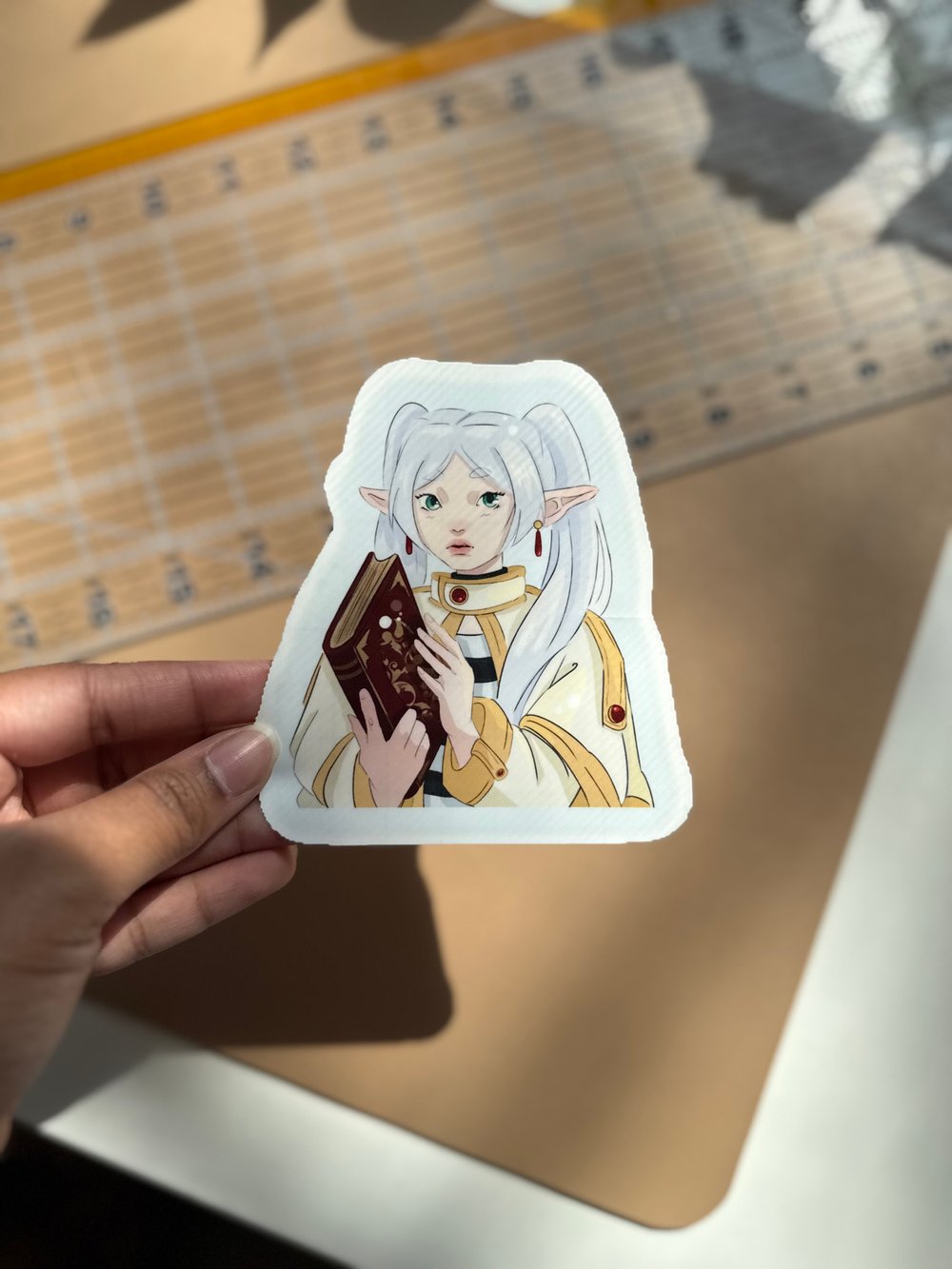 Image of Frosty Frieren