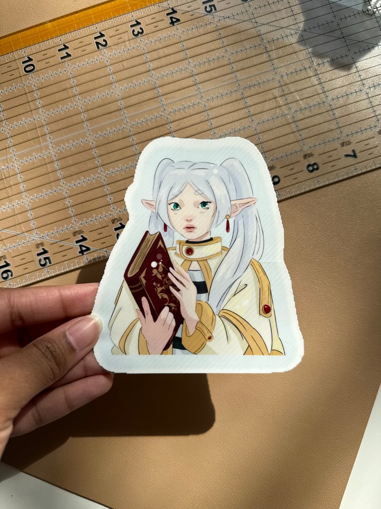 Image of Frosty Frieren