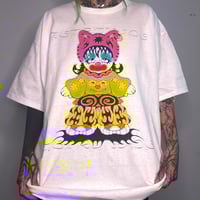 Image 1 of emo furry t-shirt