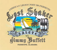 Image 1 of 3rd Annual LOST SHAKER SALUTE to JIMMY BUFFETT