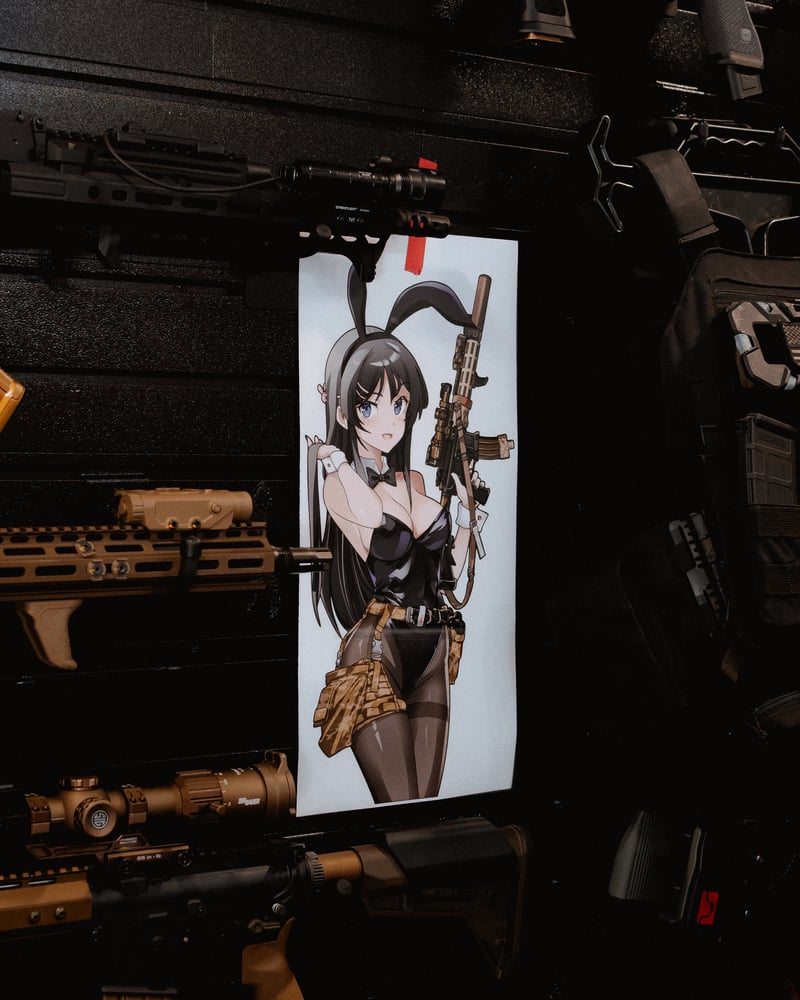 Image of XXL Die-cut Stickers