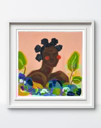 Image 1 of Her Garden - Art Print