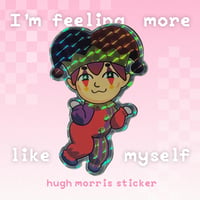 Image 1 of [original] hugh morris