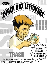 Image 1 of MORE TRASH - not for the faint of heart