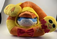 Image 2 of Big Shark Yellow Outfit Preorder