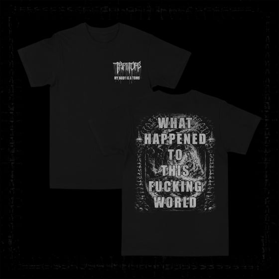 Image of What Happened Tshirt