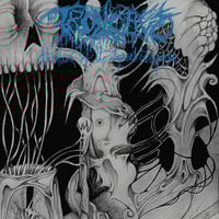 Trollcave - Adoration Of The Abyssal Trespasser Tape