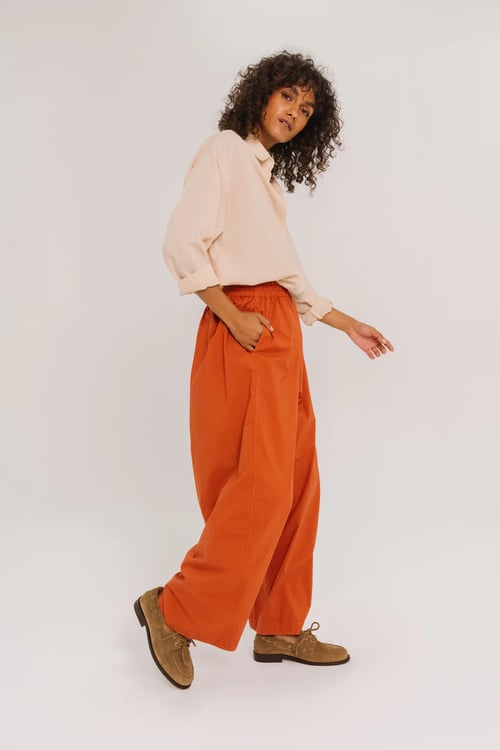 Image of 2-Pantalón Liam/Caramel