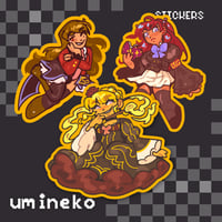 [umineko] witches