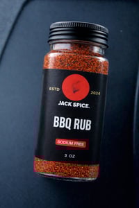 Image 1 of BBQ Rub - Nationwide