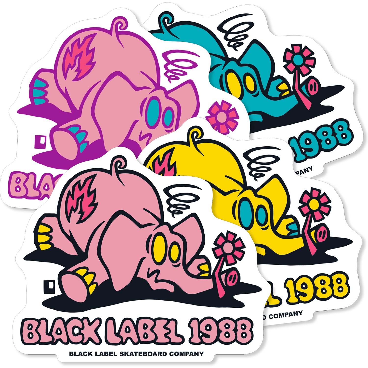 PINK ELEPHANT