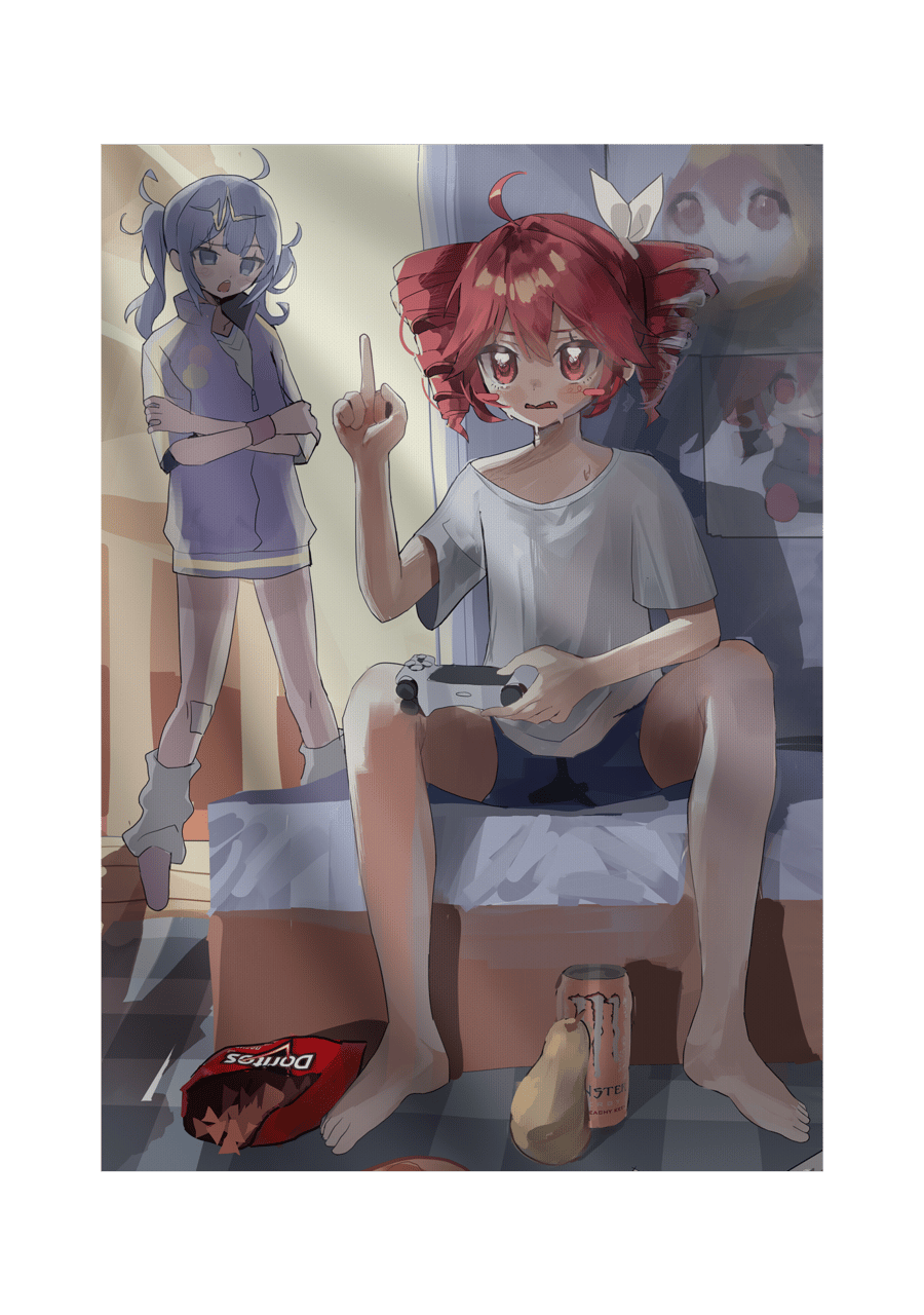 Image of (Pre-order) GTA Miku and Teto scene