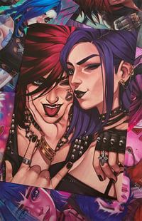 Multiverse lovers 1 - Print