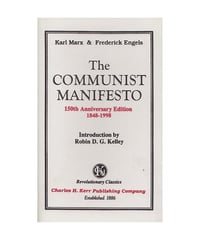 The Communist Manifesto