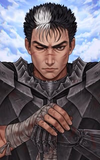 Berserker - Print
