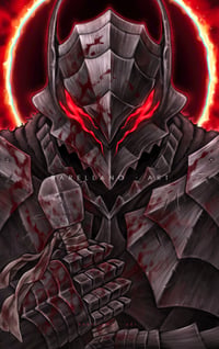 Berserker armor - Print