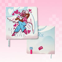 Image 1 of [original] love letter sketchbook