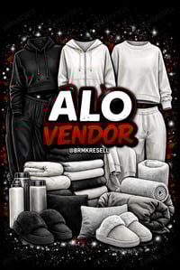 Alo Vendor