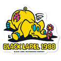 "PINK ELEPHANT" Sticker Large