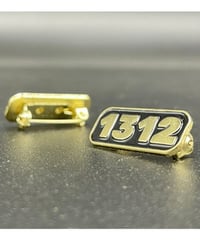 Image 2 of 1312 Enamel Pin