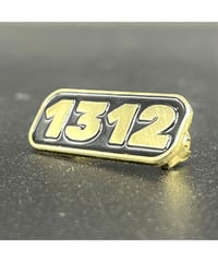 Image 1 of 1312 Enamel Pin