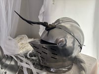 Image 3 of Filagree Unicorn Horn