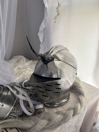 Image 2 of Filagree Unicorn Horn