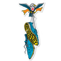 Matt Hensley "WINGTIPS" Sticker
