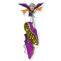Matt Hensley "WINGTIPS" Sticker