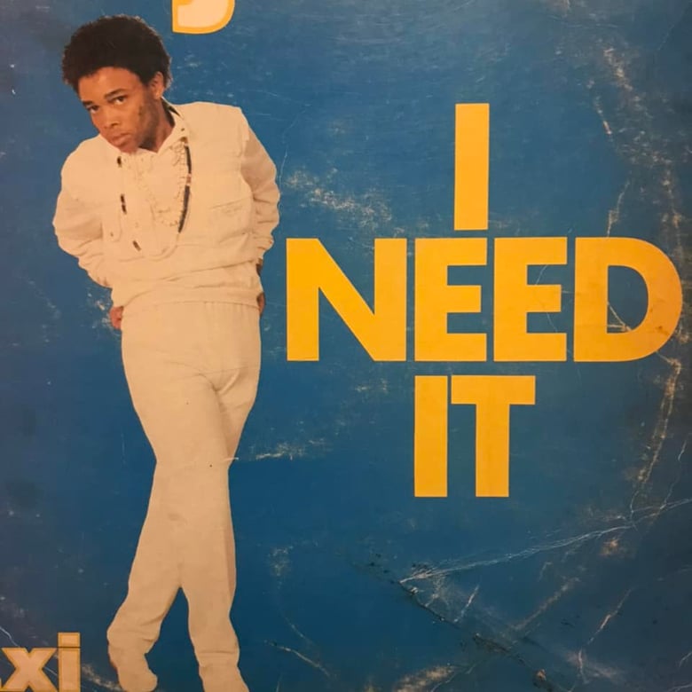 Image of Benjamin Ball - I need it
