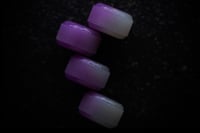 "Grape Gum" experiment series