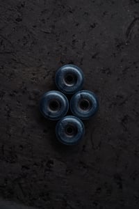 Image 2 of "Midnight Pearls" collector’s Item series