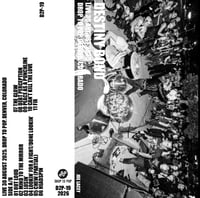 Image 1 of Destiny Bond Live 2025 Cassette