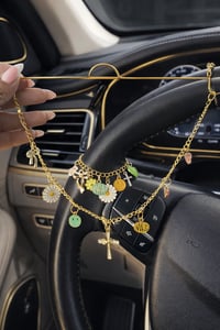 Image 1 of Car Charm Set 🚗✨