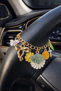 Image 2 of Car Charm Set 🚗✨