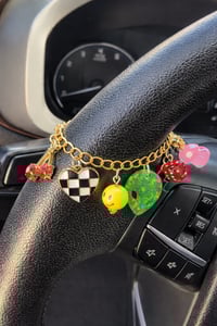 Image 3 of Car Charm Set 🚗✨