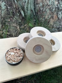 Image 1 of White Oak Whiskey Smoker