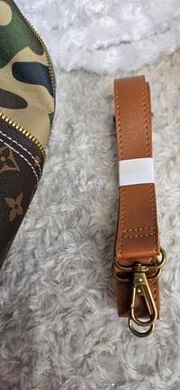 Image 4 of Camo & Brown 2tone and hat