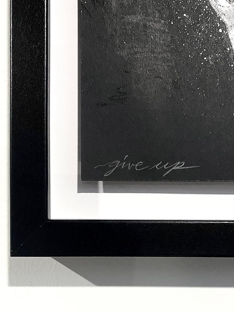 Image of 'wolfgoat' original collage