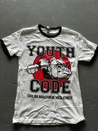 Bulldog Ringer Shirt