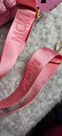 Image 4 of Pink Mackin Cutie Speedy & hat 